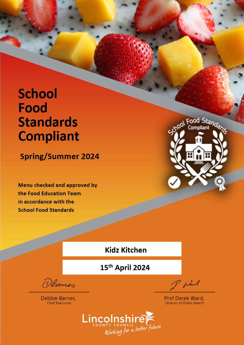 School Compliance Logo